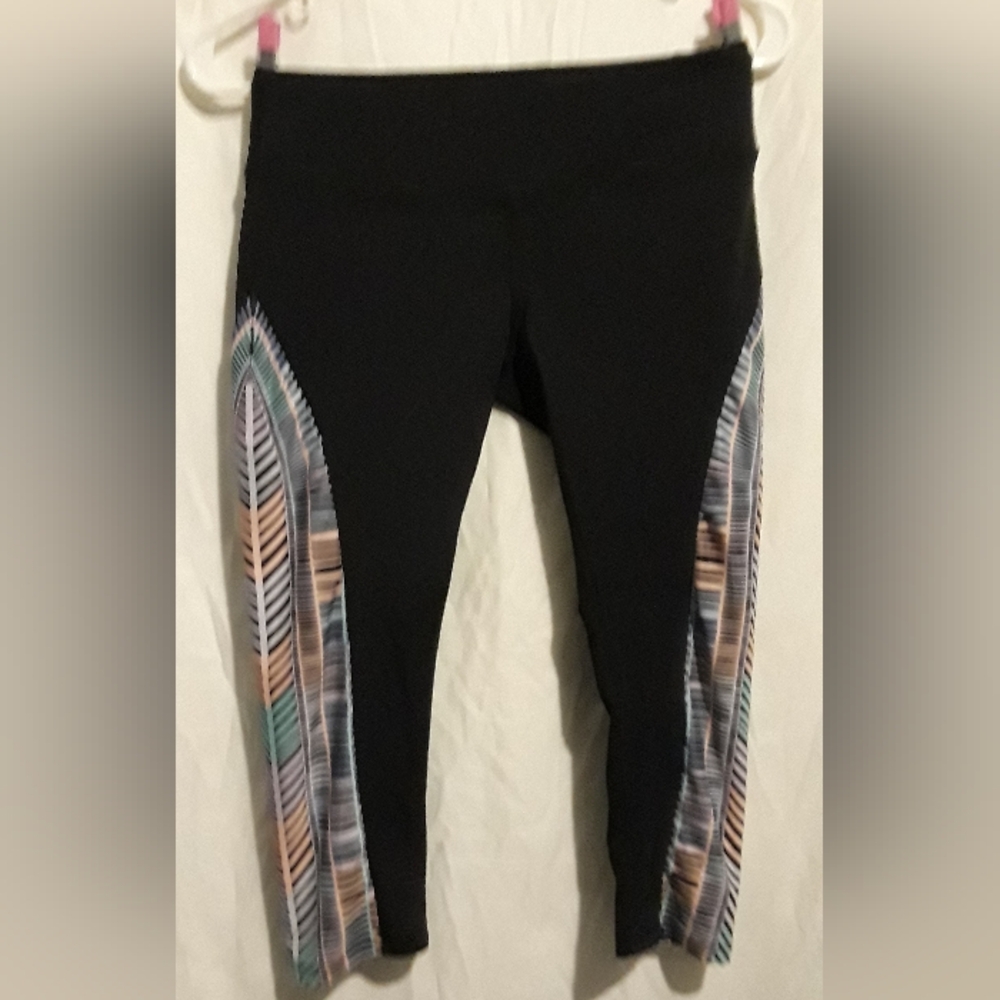 Mara Hoffman active black size small